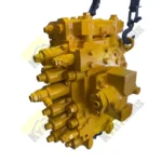 PC200-6 Control Valve