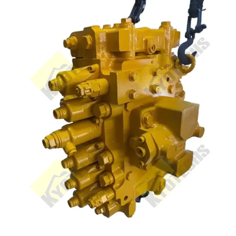 PC200-6 Control Valve