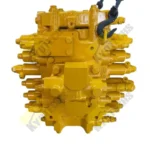 PC200-6 Control Valve