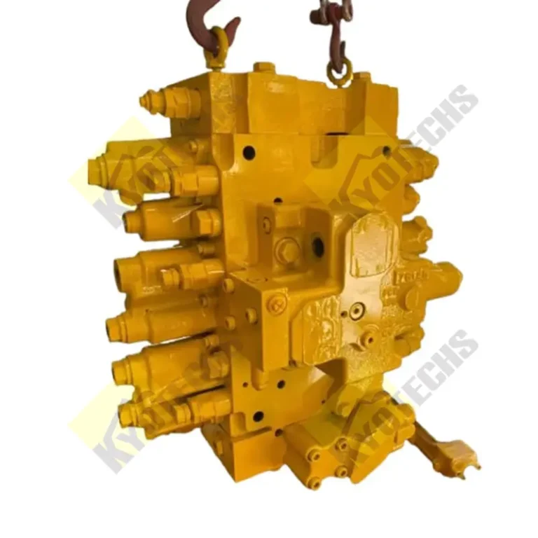 PC200-7 Control Valve