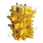 PC200-8 Control Valve