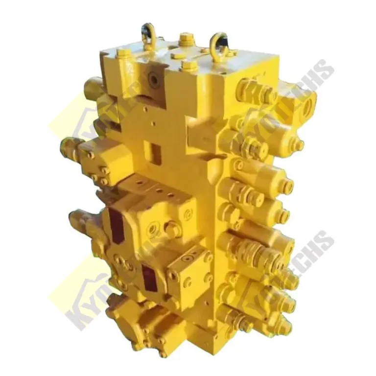 PC200-8 Control Valve
