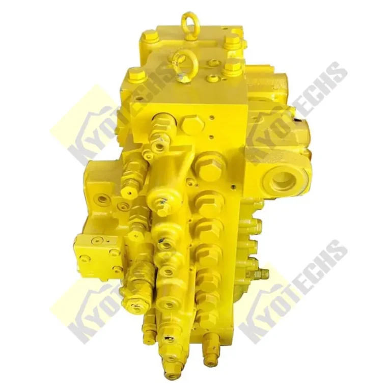 PC300-7 Control Valve