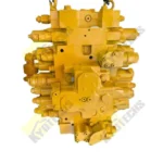 PC400-7 Control Valve