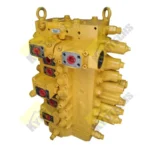 PC400-8 Control Valve