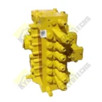 PC400-8 Control Valve