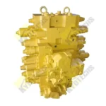PC400-8 Control Valve
