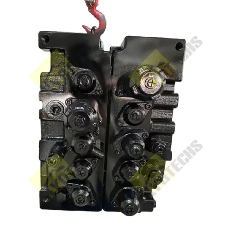 SK350-8 Control Valve