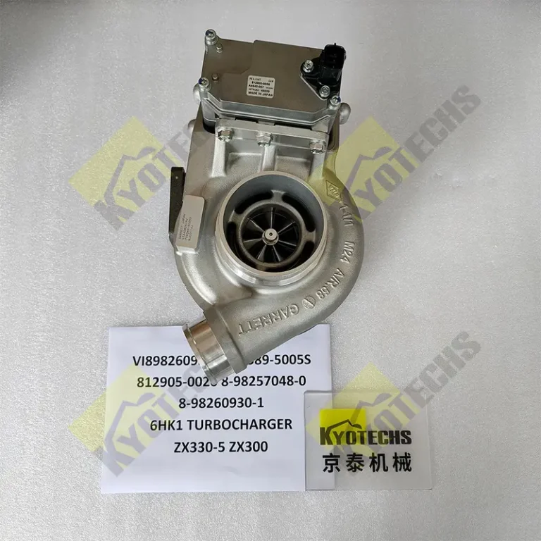 VI8982609301 798389-5005S 812905-0026 8-98257048-0 8-98260930-1 ZX330-5 ZX300 TURBOCHARGER