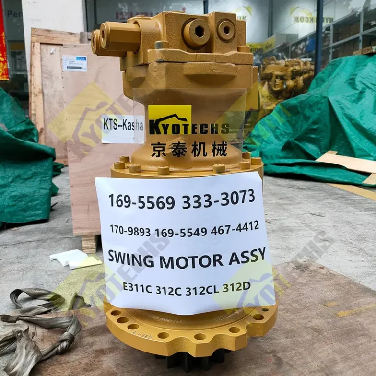 169-5569 333-3073 170-9893 169-5549 467-4412 E311C 312C 312CL 312D SWING MOTOR ASSY