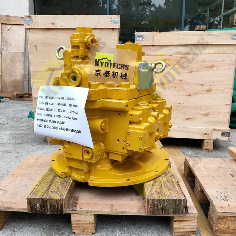 497-8499 477-8794 315-4393 434-8188 E336D E336D2 E330D Main Pump