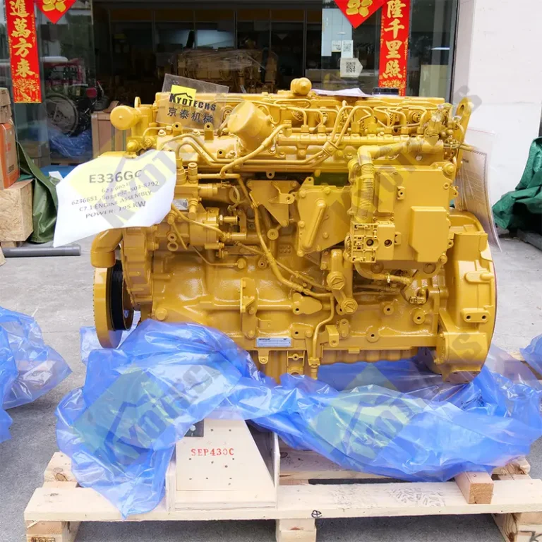 623-6651 6236651 5038792 503-8792 C7.1 E336GC Engine Assembly