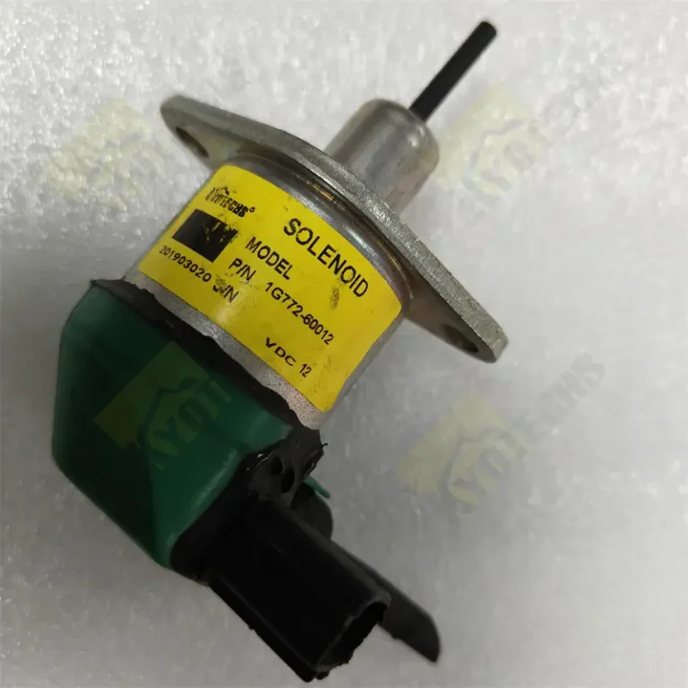 1G772-60012 1G772-60014 Solenoid Valve