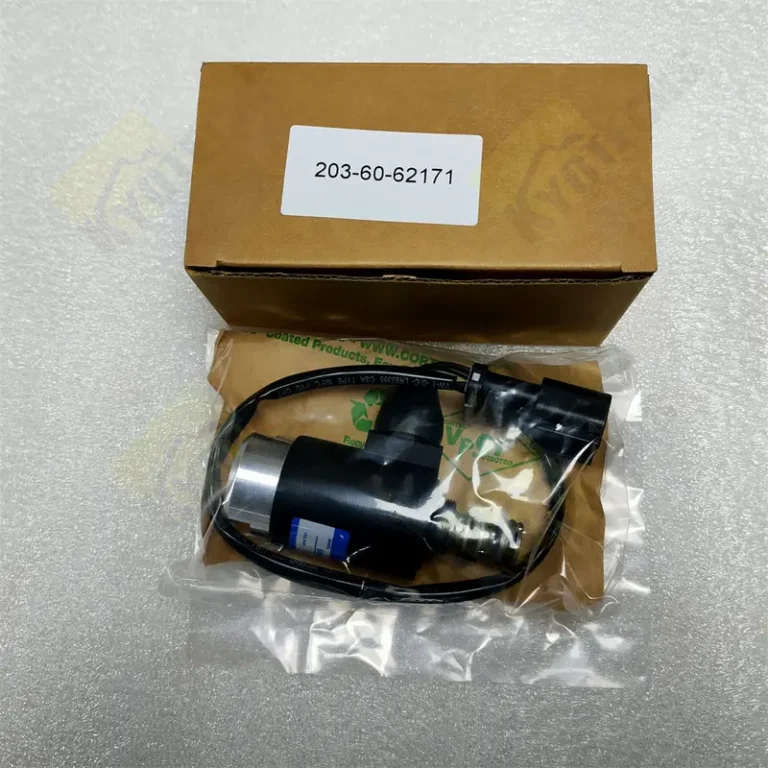 203-60-62171 PC120-6 PC60-7 PC60-6 Solenoid Valve