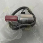 20Y-60-22123 PC200-6 PC450LC-6K Solenoid Valve