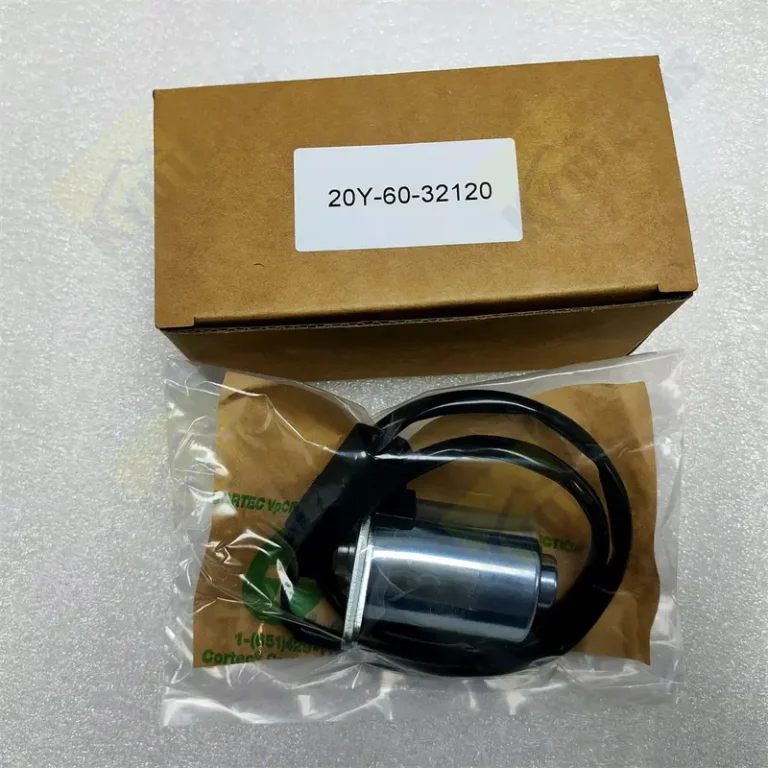 20Y-60-32120 PC200-7 PC400-7 PC128US-2 Solenoid Valve