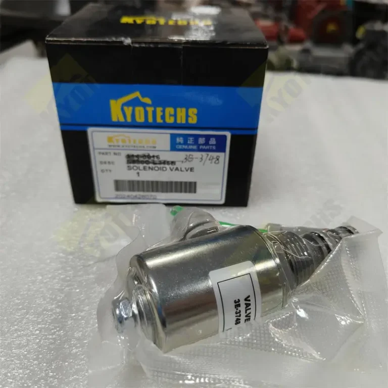 3E-3748 824G 825G 826G 960F 966F 966F Solenoid Valve