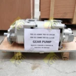 705-55-43000 705-55-24130 705-55-33080 705-55-33100 WA470-5 WA480-5 WA450-5L Gear Pump