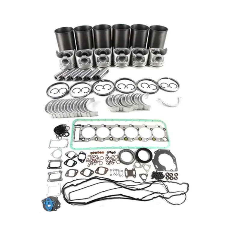 6HK1 ZX330 EX356 Overhaul Kit