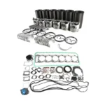 6HK1 ZX330 EX356 Overhaul Kit
