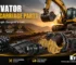 How to Maintain Excavator Undercarriage Parts