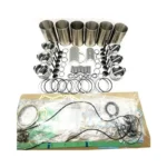 Overhaul Rebuild Kit for Komatsu S6D140-3 Engine