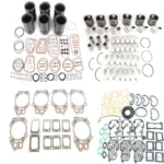 Overhaul Rebuild Kit for Komatsu S6D140-3 Engine