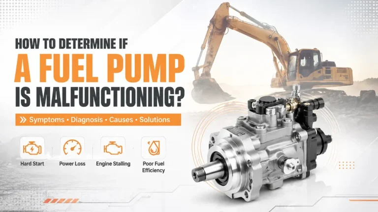 How to Determine if a Fuel Pump Is Malfunctioning
