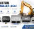 What Is an Excavator Engine's ECU