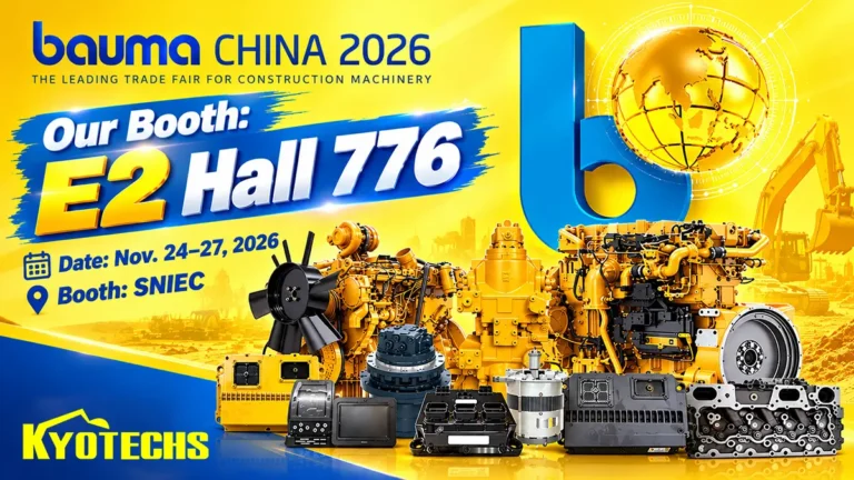 Bauma China 2026
